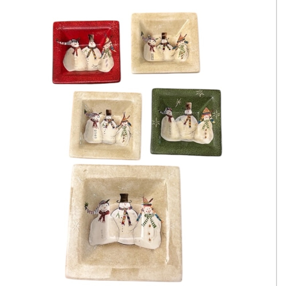SAKURA  dishes